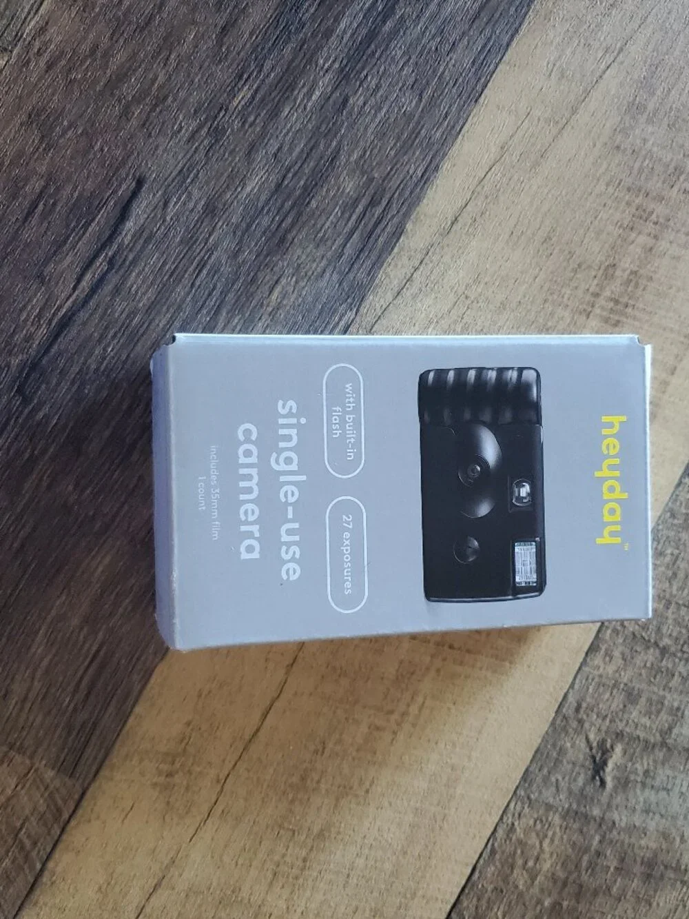 Camera